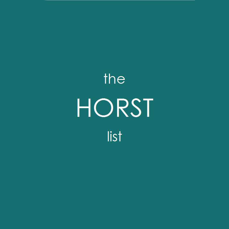 the Horst List